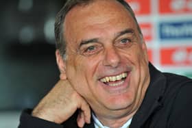 Will 'Uncle' Avram Grant gain a few votes in our poll to find readers' favourite Pompey boss?