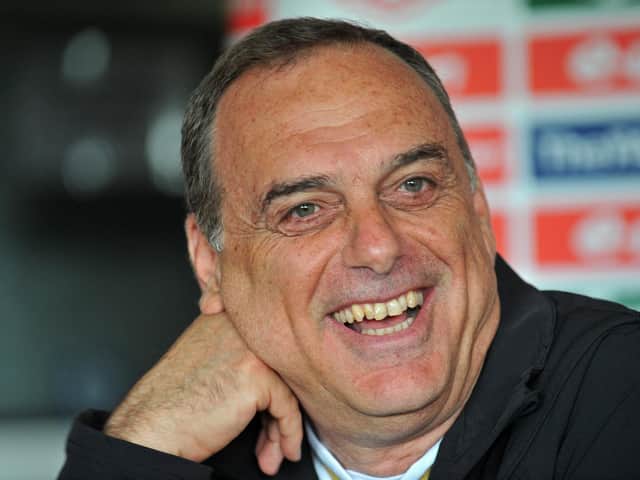 Will 'Uncle' Avram Grant gain a few votes in our poll to find readers' favourite Pompey boss?