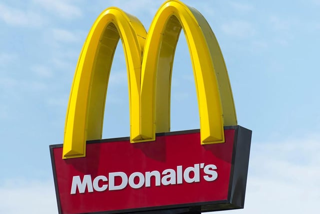 Three McDonald's stores in Luton re-open on May 13th