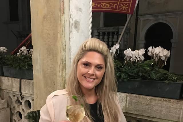 Mum-of-three Victoria Blake, 37, from Waterlooville, died on the A3(M) on May 1. Picture: Hampshire police