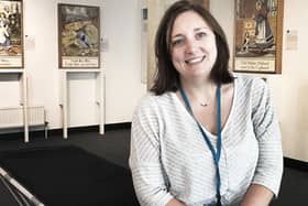 Sophie Fullerlove, director of The Spring Arts & Heritage Centre in Havant