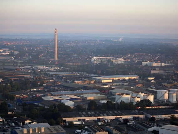 Businesses across Northampton are going back to work or making plans to reopen after the 'roadmap' out of the coronavirus lockdown was revealed by Prime Minister Boris Johnson