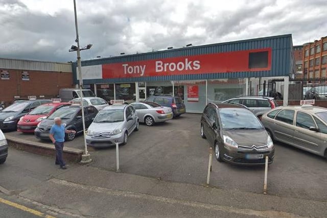 Tony Brooks car dealership is re-opening on June 1. The team is currently putting in place all safety procedures as per the government's guidelines to provide MOTs and services. For more information, visit https://www.tonybrooks.co.uk. Photo: Google