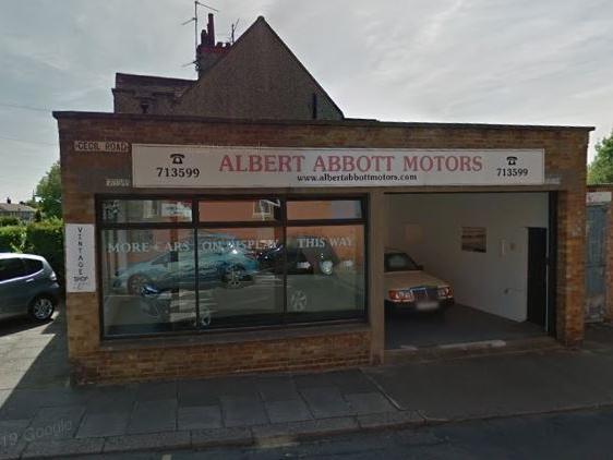 In line with government guidelines, Albert Abbott Motors has been closed to the public but the owners are working in the background preparing to open at the start of June. For more information, visit albertabbottmotors.com. Photo: Google