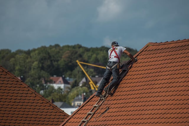DMH Roofing is available for work. For more information, visit facebook.com/dmhroofing2. Photo: stock