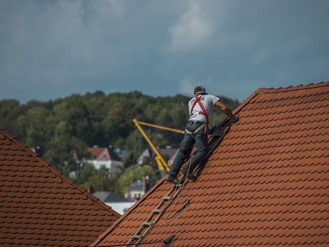 DMH Roofing is available for work. For more information, visit facebook.com/dmhroofing2. Photo: stock