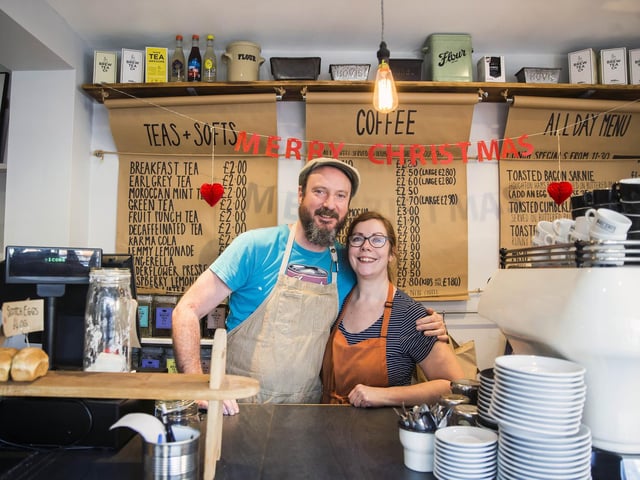 Magee Street Bakery will be open as a takeaway from 9am to 2pm, Wednesday to Saturday from next week (Wednesday, May 20)