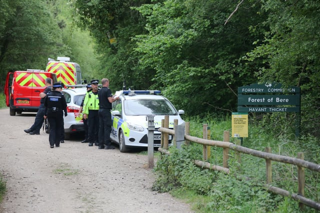 Police have found a body in the search for missing teenager Louise Smith
