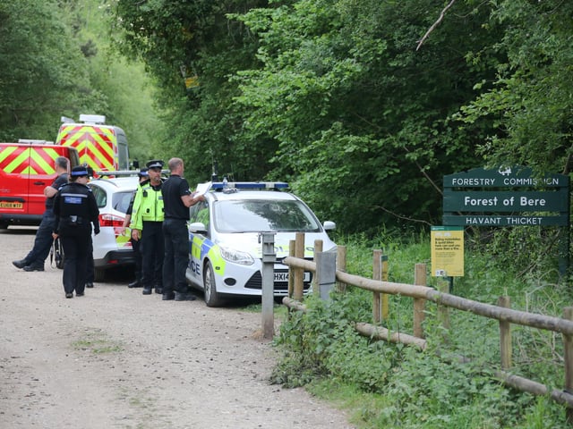 Police have found a body in the search for missing teenager Louise Smith