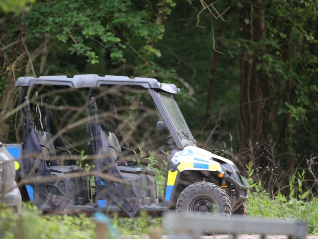 Police have found a body in the search for missing teenager Louise Smith
