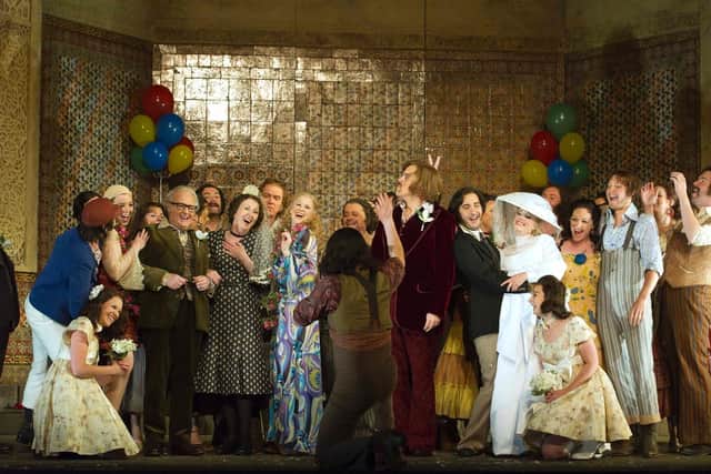 The Marriage of Figaro (streaming 24 May): photographer Alastair Muir