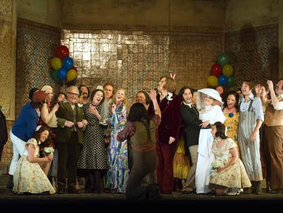 The Marriage of Figaro (streaming 24 May): photographer Alastair Muir