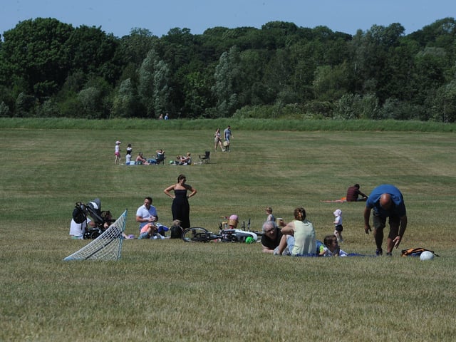 Bank Holiday Monday - Ferry Meadows EMN-200525-212116009