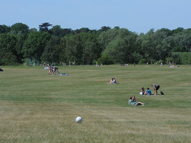 Bank Holiday Monday - Ferry Meadows EMN-200525-212127009