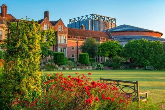 Glyndebourne: photographer Clive Nichols