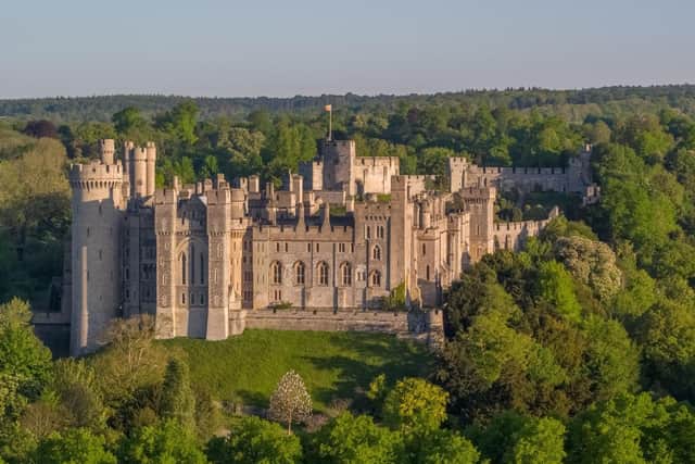 Arundel Castle