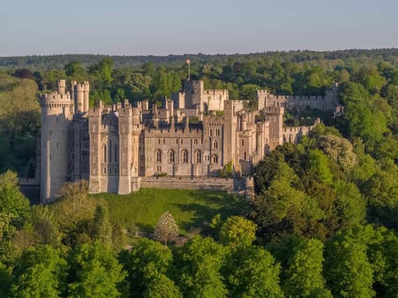 Arundel Castle