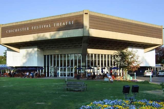 Chichester Festival Theatre