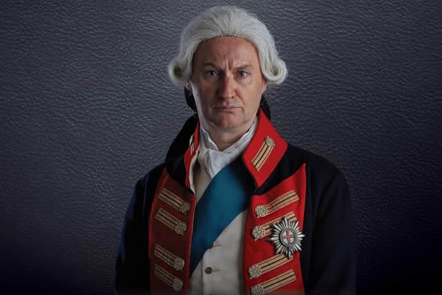 The Madness of King George III - National Theatre at Home