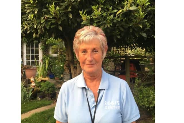 Theatre manager Hazel Latus