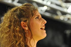 Tamzin Barnett will be among the performers