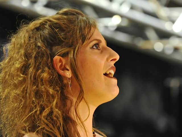 Tamzin Barnett will be among the performers