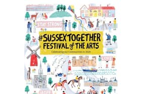 The #SussexTogether Festival of the Arts
