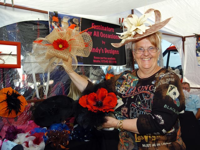 Worthing Lions Festival 2012. Picture: Liz Pearce