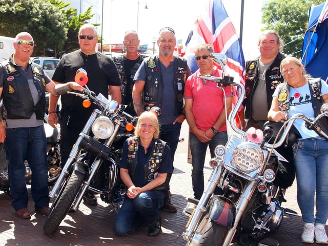 Worthing Lions Festival 2018. Picture: Derek Martin
