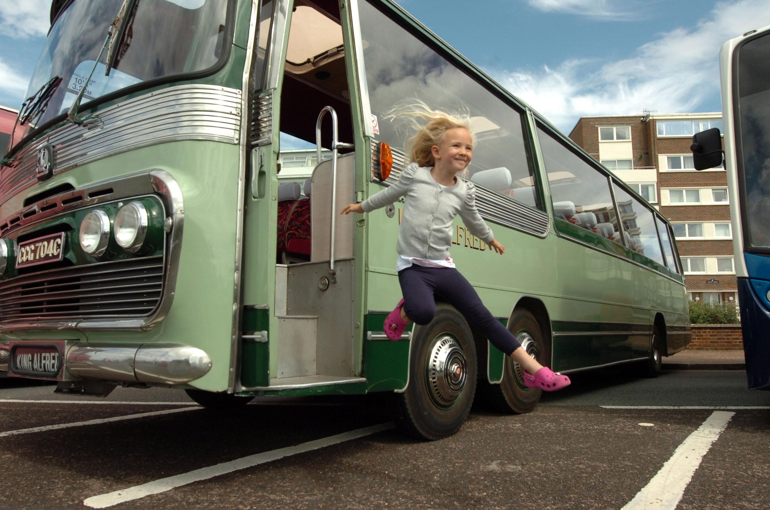 Worthing Lions Festival 2012. Picture: Liz Pearce
