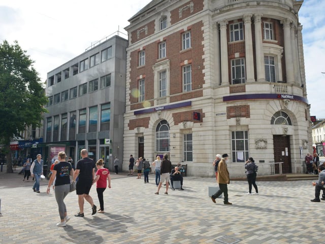 Bankers' Corner