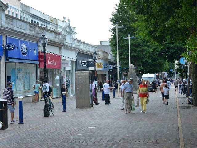 Terminus Road