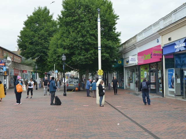 Terminus Road