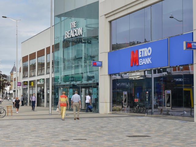 Outside The Beacon