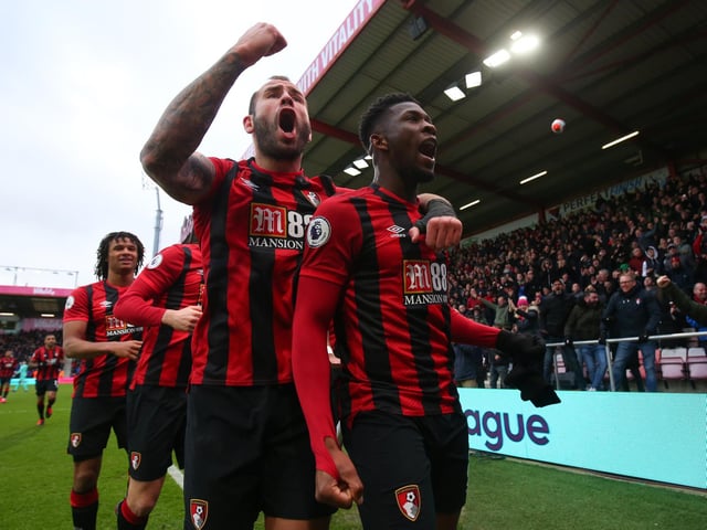 Eddie Howe's men are one of three teams on 27 points from 29 matches. Dangerous on their day as they proved by impressively beating Brighton 3-1 earlier this season. Priced at 4/5.