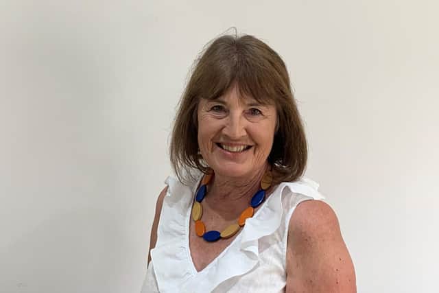 Catherine Kent