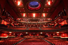 Mayflower Theatre Auditorium - View from Stage