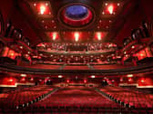 Mayflower Theatre Auditorium - View from Stage