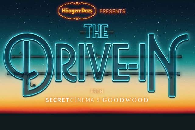 Coming to Goodwood