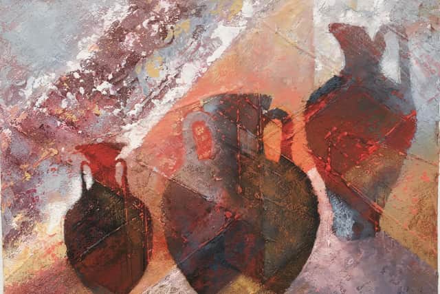 Catherine Barnes - Unfolded Years