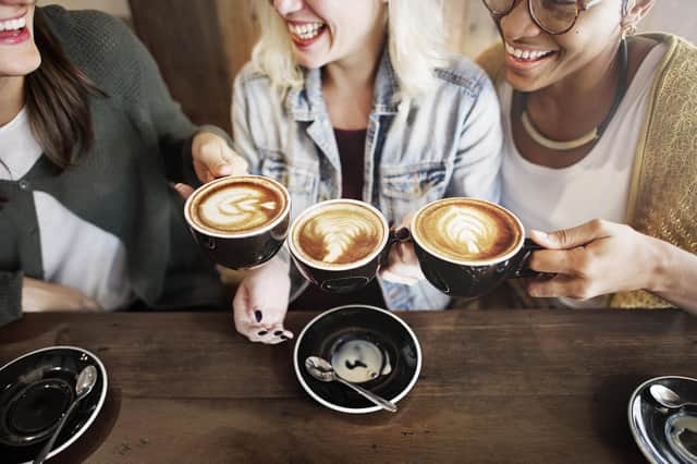 Are you one of those people you can't function without their daily coffee fix? (Picture courtesy of Shutterstock)