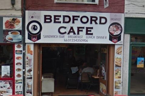 This Midland Road cafe always gets high praise whether it's on Facebook, Google or Bedford Today