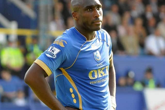 Sol Campbell