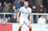 Matt Clarke / Picture: The News