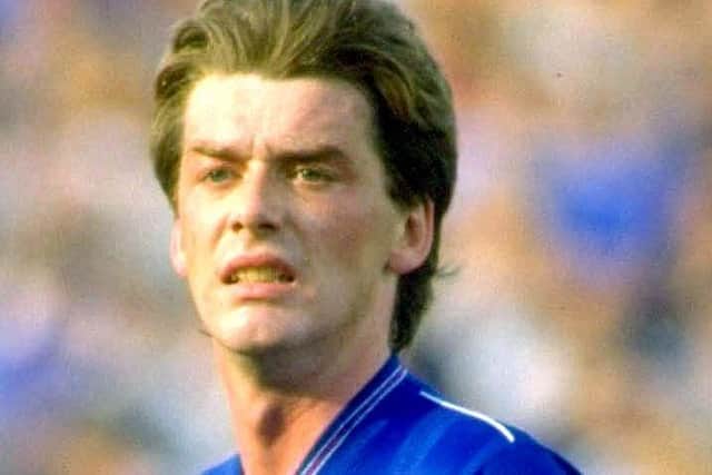 Kevin Dillon will feature in the battle to decide fans' favourite Pompey midfielder of all-time