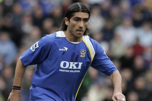 Pedro Mendes / Picture: Getty