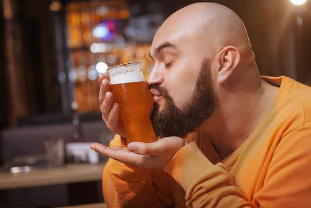 Brits are more likely to participate in Dry January than take part in Veganuary, according to research (Credit: Shutterstock)