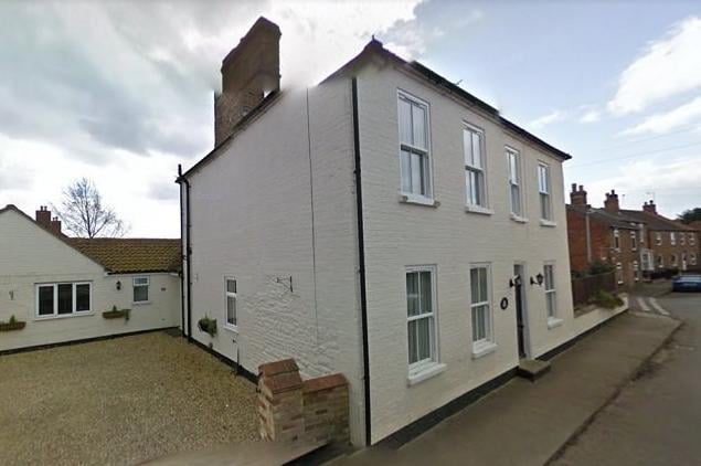 The Five Bells was situated at 16 Vine Street, Billingborough. Now in residential use. This pub was owned by the Soulby, Son & Winch brewery. EMN-220120-122914001