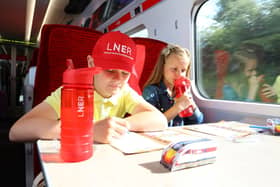LNER full service set to resume for all the family (photo: LNER)