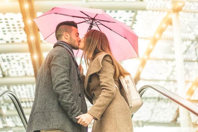 UK Cities Spending the Most on Valentine’s Day (DisobeyArt - stock.adobe.com)